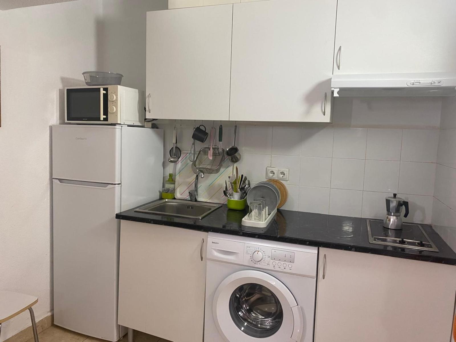 Apartamento Casa En Madrid